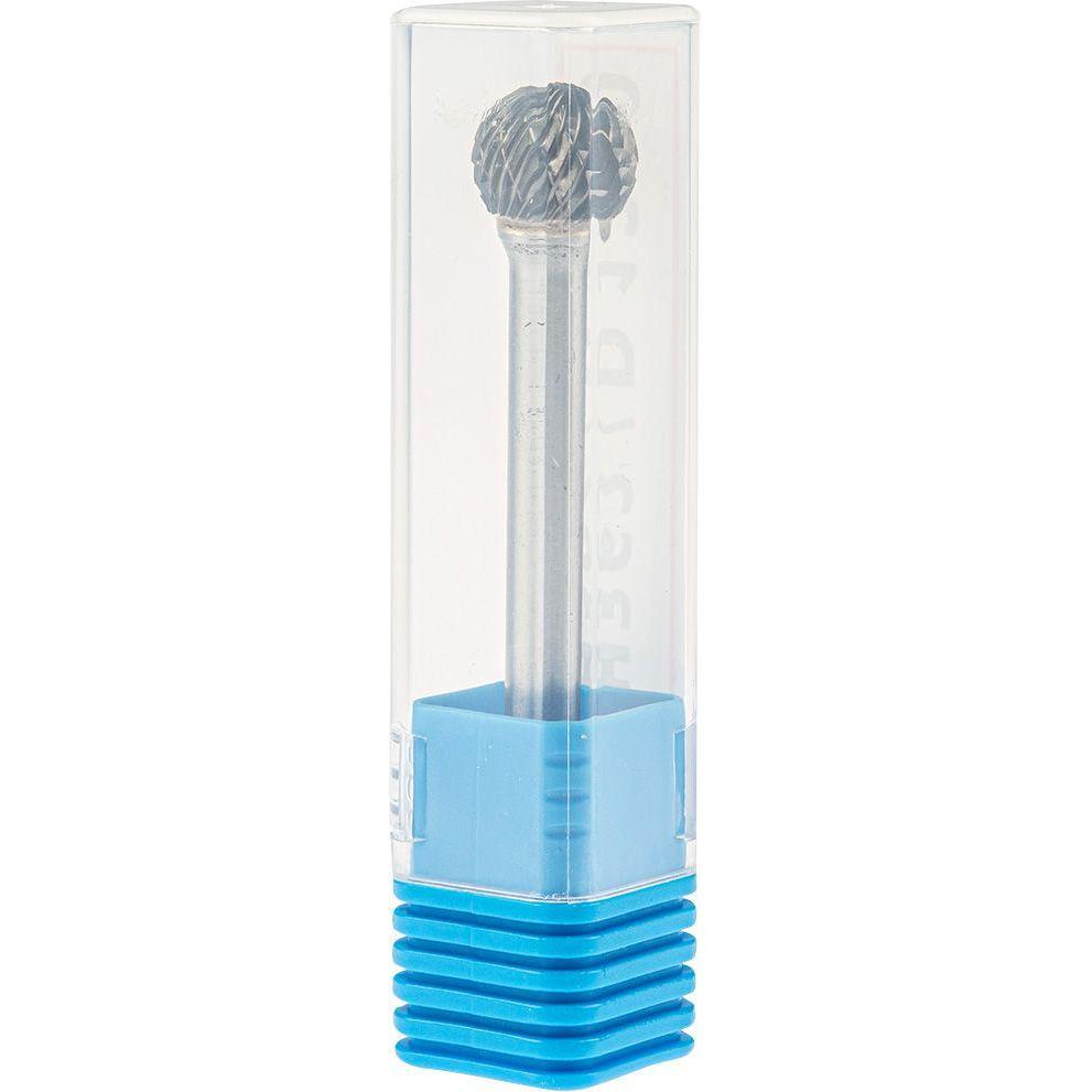 Thumbnail - Graphite, Fräser, HM D TYPE METAL CUTTER (BALL) 12 X 10 MM BOOTS 6 X 45 MM 55H362