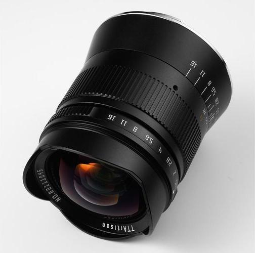 Productafbeelding TTArtisan 21mm F1.5 (Canon RF, Volledig formaat)