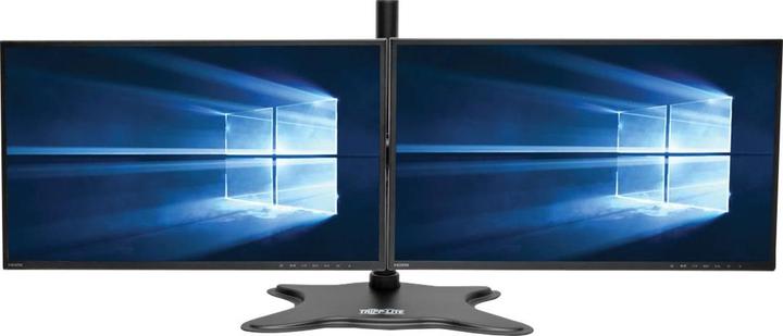 Produktbild Eaton Tripp Lite Series DDR1327SDD - 12 kg - 33 cm (13 Zoll) - 68,6 cm (27 Zoll) - 100 x 100 mm - Höhenv (Tisch, 27")