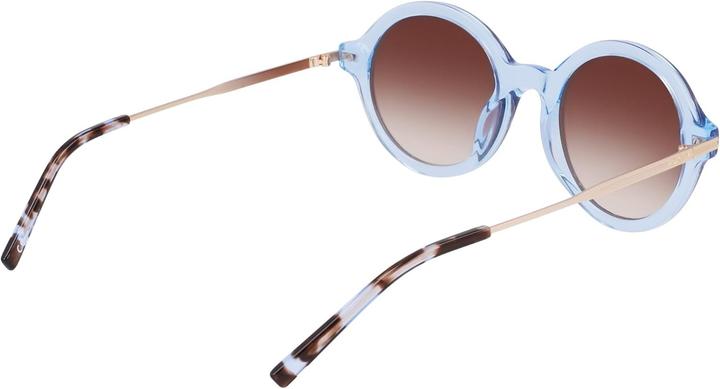 Actual product image DKNY DK714S 418 Sunglasses