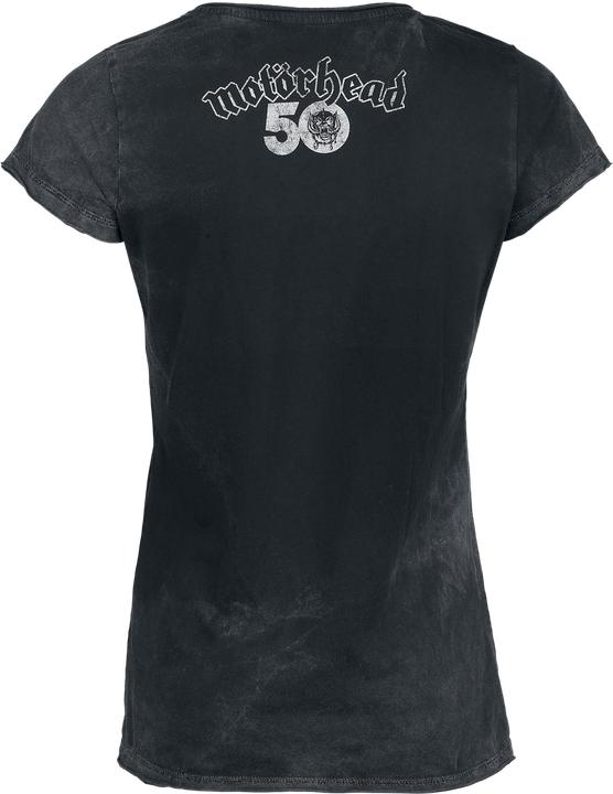 Produktbild Motörhead Metallic Logo (M)