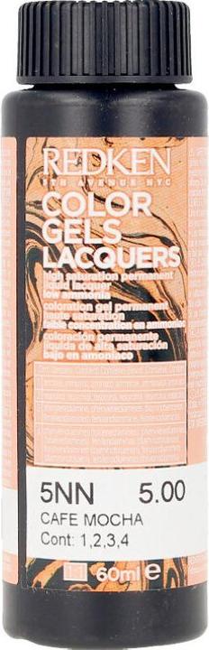 Image du produit Redken SHADES EQ #05NN 60 ml (Caf Mocha)