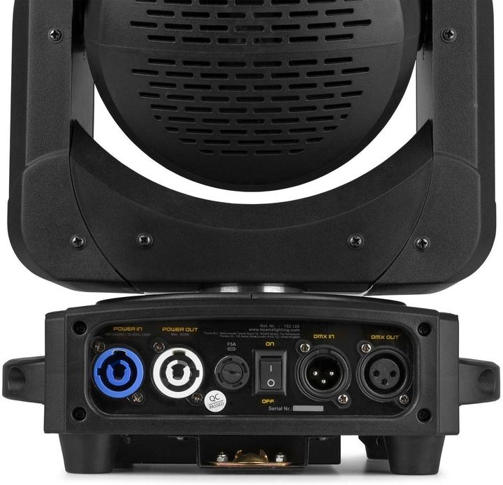 Image du produit BeamZ Tête mobile IGNITE740 (40 W, LED)