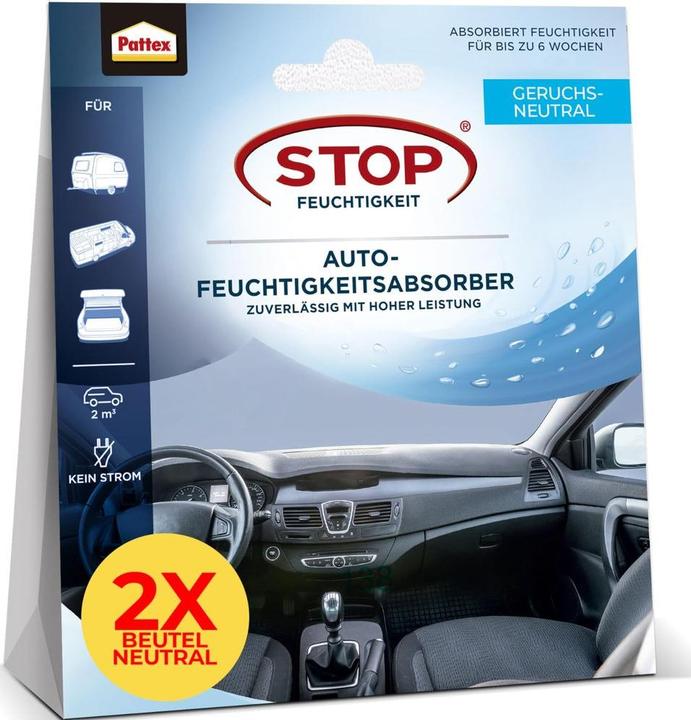 Actual product image Pattex AERO 360 Auto Sachet