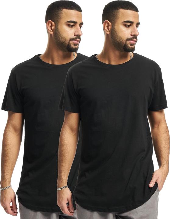 Produktbild Urban Classics TShirt (2erPack) (XS)