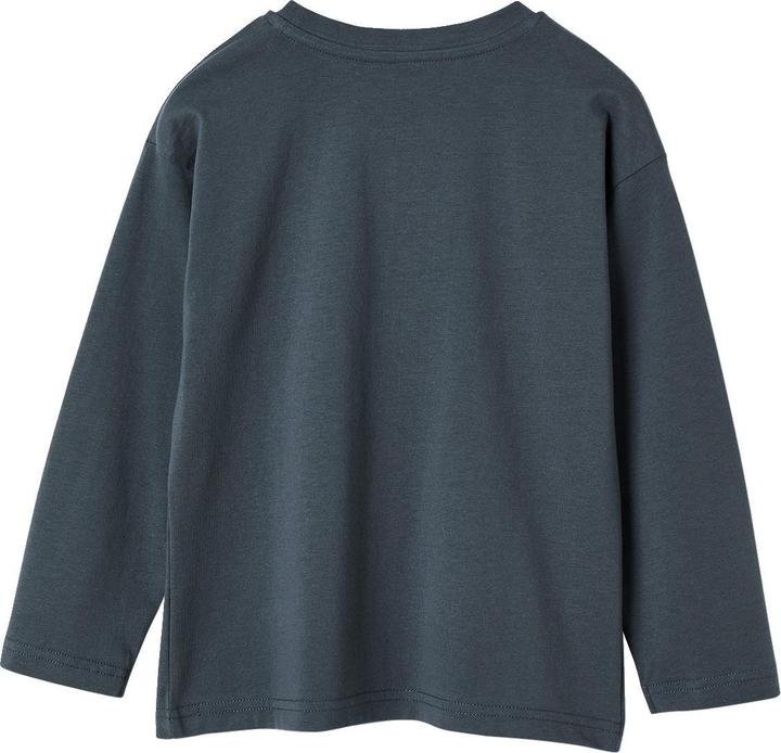 Image du produit Vertbaudet Jungen Shirt mit Recycling-Baumwolle (158, 164)