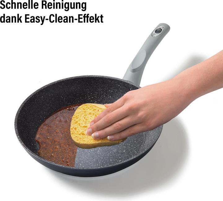 Produktbild Stoneline Gourmundo (Bratpfanne, Aluminium, 28 x 10 cm)