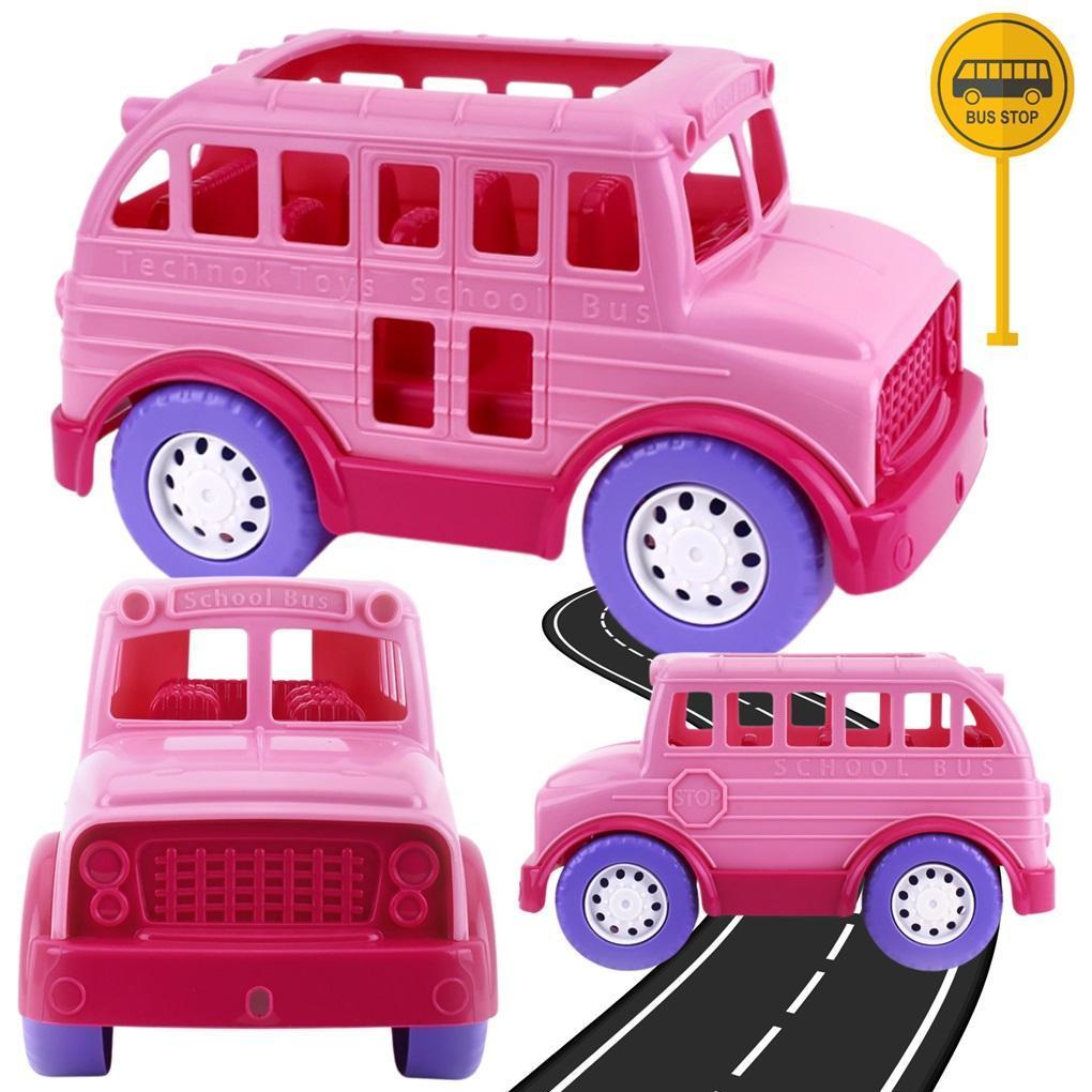 Teka Rosa Bus