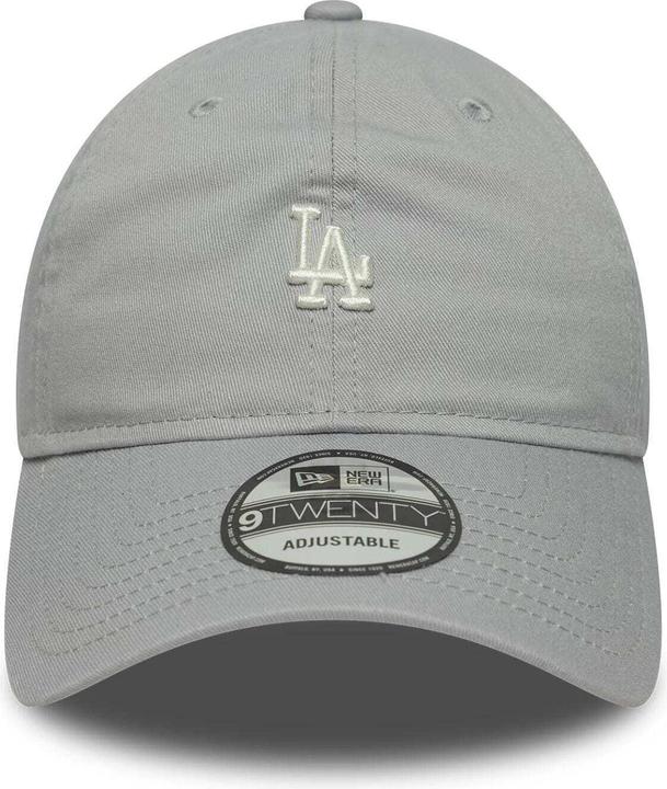 Actual product image New Era 9Twenty Casual Cap Mini Logo Los Angeles Dodgers
