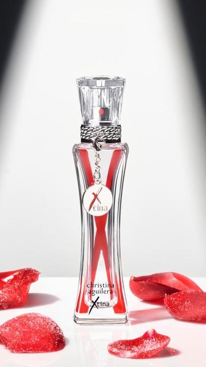 Actual product image Christina Aguilera Xtina Eau de Parfum Vapo 30 ml (Eau de parfum, 30 ml)