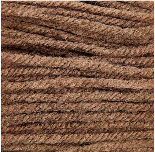 Image du produit Rico Design Hooki Knüpfgarn Umbra