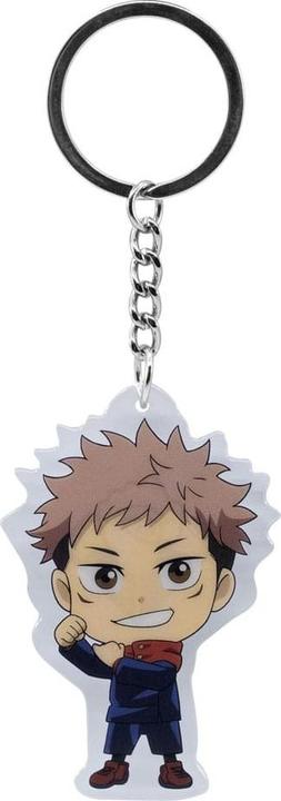 Actual product image YuMe Jujutsu Kaisen: Acrylic Keychain Assortment (24)