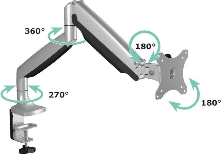 Actual product image Icy Box Ib-Ms503-T (Table, 32")