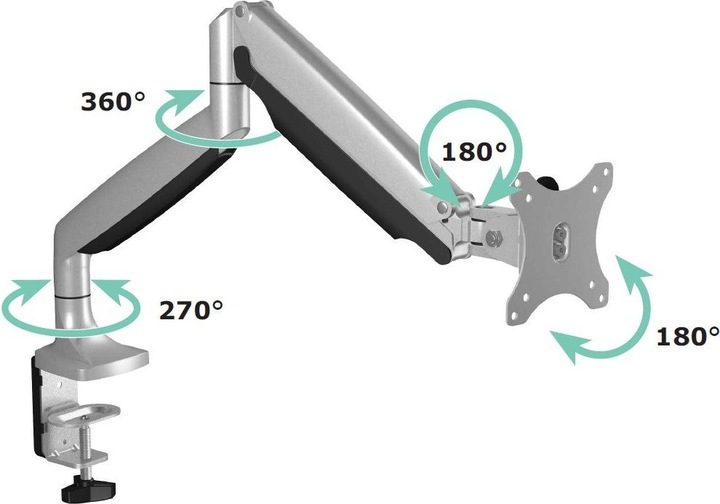 Actual product image Icy Box Ib-Ms503-T (Table, 32")