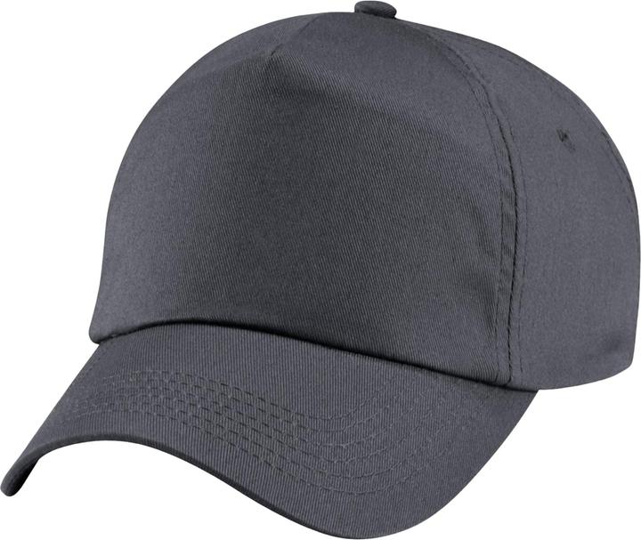 Produktbild Beechfield Original Kappe 5 Segmente (One Size)