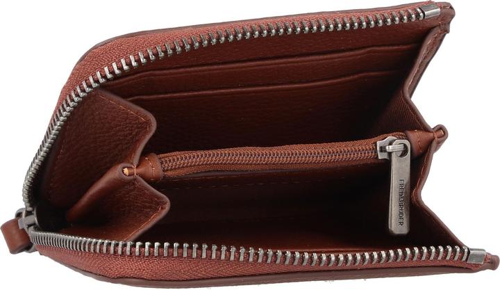 Actual product image FredsBruder Nea wallet leather 11 cm