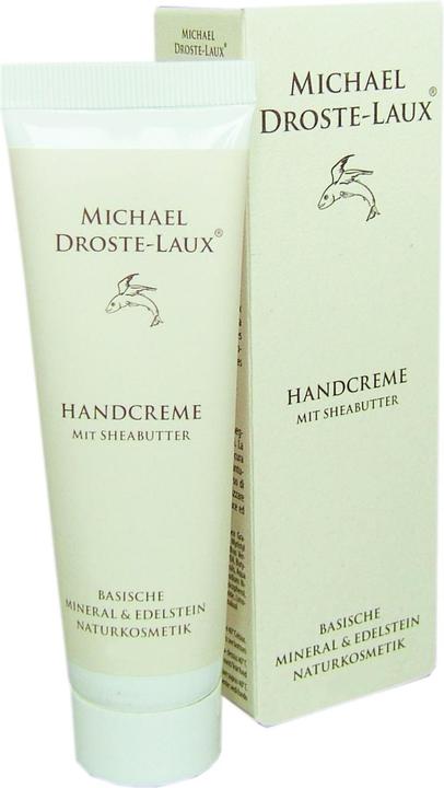 Produktbild Michael Droste-Laux Basische Handcreme pH 7,4 (50 ml)