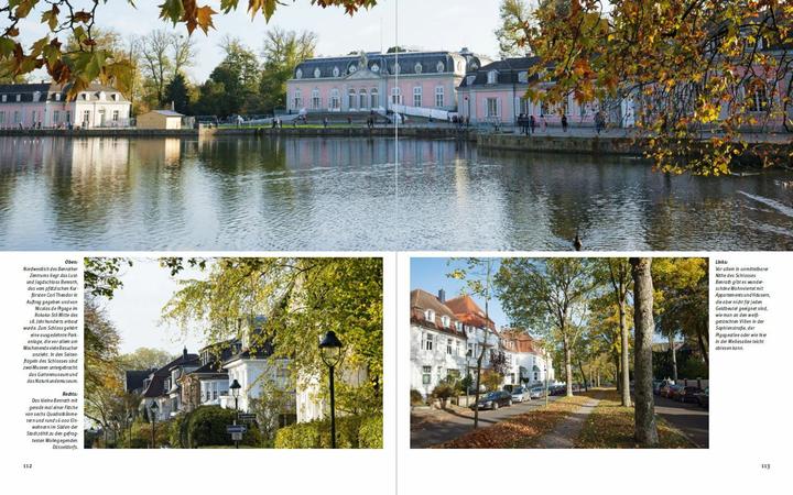 Produktbild Reise durch Düsseldorf (Deutsch, Hans Zaglitsch, Linda O'Bryan, 2018)