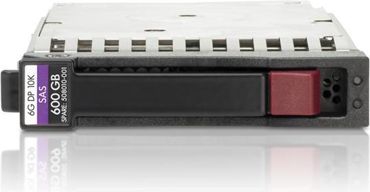 Produktbild HPE E7W47A Harddisk (1.20 TB, 2.5")