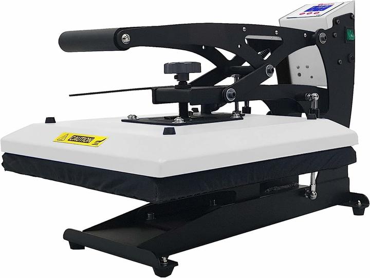 PlottiX iXpress Pro - Presse à transfert - 38 x 38cm