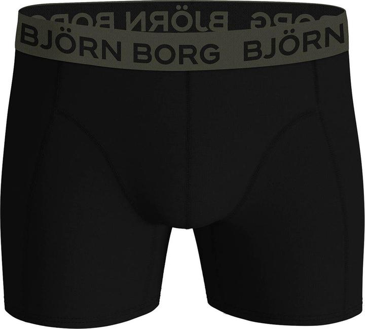 Actual product image Björn Borg Boxershort Casual Stretch (XL, pack of 7)