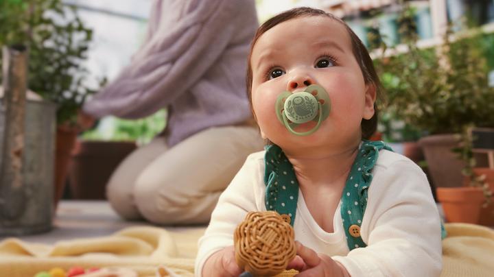 Immagine prodotto Philips Avent Pacifier SCF091/52 ultra soft (4 x, 6 - 18 M.)