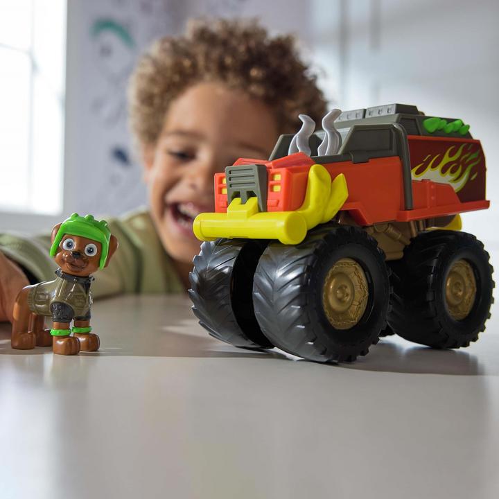 Image du produit Spin Master Paw Patrol Rescue Wheels Boomer
