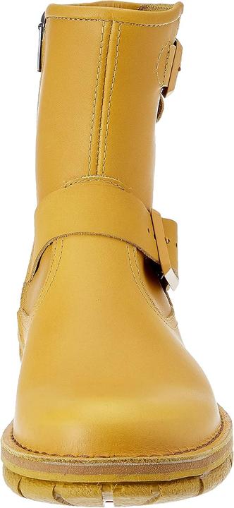 Actual product image Art Removable Insole Leather Boots (41)