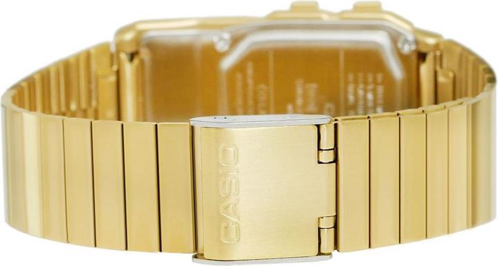 Image du produit Casio Calculatrice De Base De Données Or (Montre numérique)