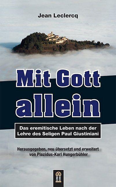 Produktbild Mit Gott allein (Deutsch, 2017)