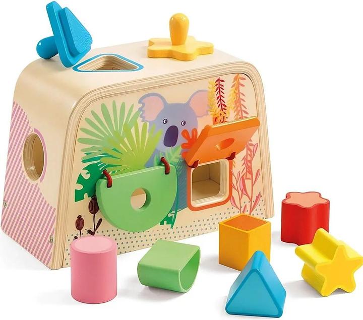 Actual product image Djeco Multi Boita