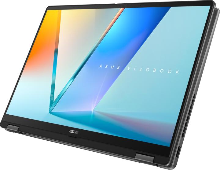 Actual product image ASUS Vivobook 14 Flip OLED Copilot+ PC (14", 512 GB, 16 GB, Eng. Int.)