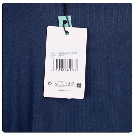 Produktbild Pepe Jeans Longsleeve Casual Bequem sitzend (XS)