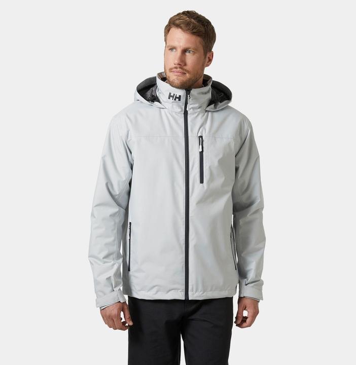 Actual product image Helly Hansen Crew Hooded Midlayer Jacket (5XL)