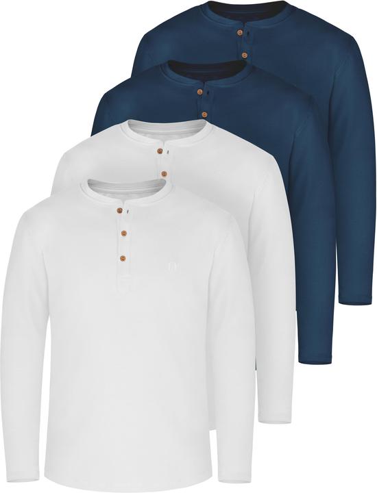 Marine, White