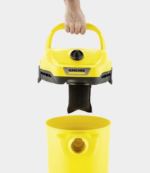 Image du produit Kärcher WD 2 Plus V-12/4/18 (Aspirateur eau et poussière)