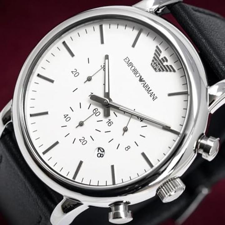 Image du produit Emporio Armani Luigi (Chronographe, 46 mm)