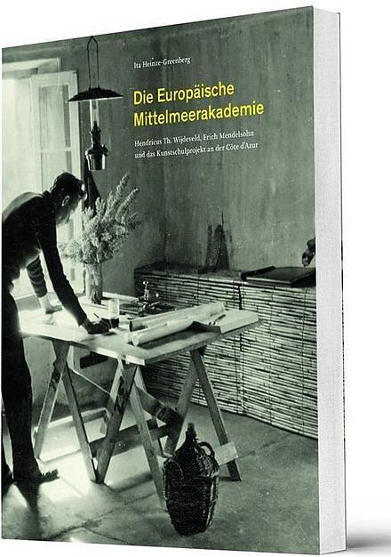 Produktbild Die Europäische Mittelmeerakademie (Deutsch, Heinze-Greenberg, 2019)