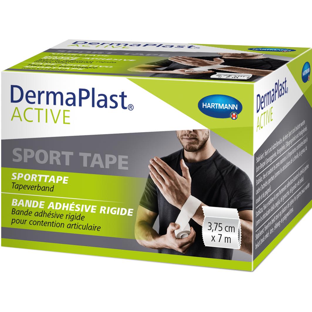 Thumbnail - DermaPlast, Kinesio Tape, Active (7 m)