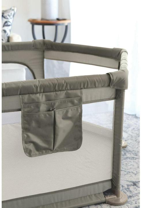 Image du produit Dreambaby Laufgitter Explore Grau (140 cm, 140 cm)