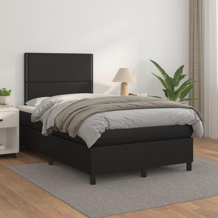 Image du produit vidaXL Boxspringbett (120 x 190 cm)