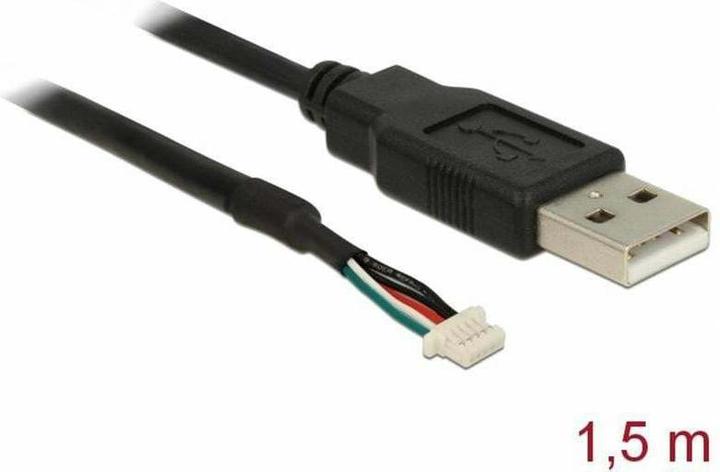 Produktbild Delock Schnittstellenkabel (1.50 m)