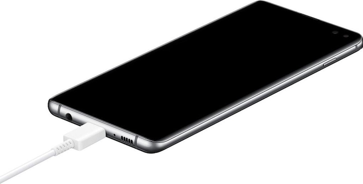 Immagine prodotto Samsung Caricabatterie rapido EP-TA800XW (25 W)