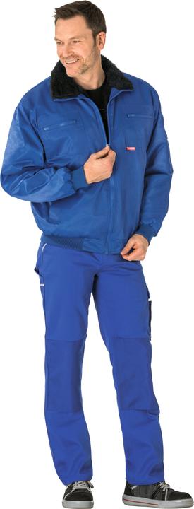 Produktbild Planam Herren Pilotenjacke GLETSCHER kornblau Grösse L (L)