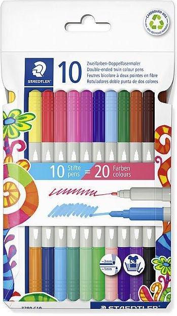 Image du produit Staedtler Feutres (10x)