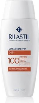 Sun System Ultraprotective 100 Fluid 75ml (Sonnencreme Gesicht, SPF 50, 50 ml, 80 g)