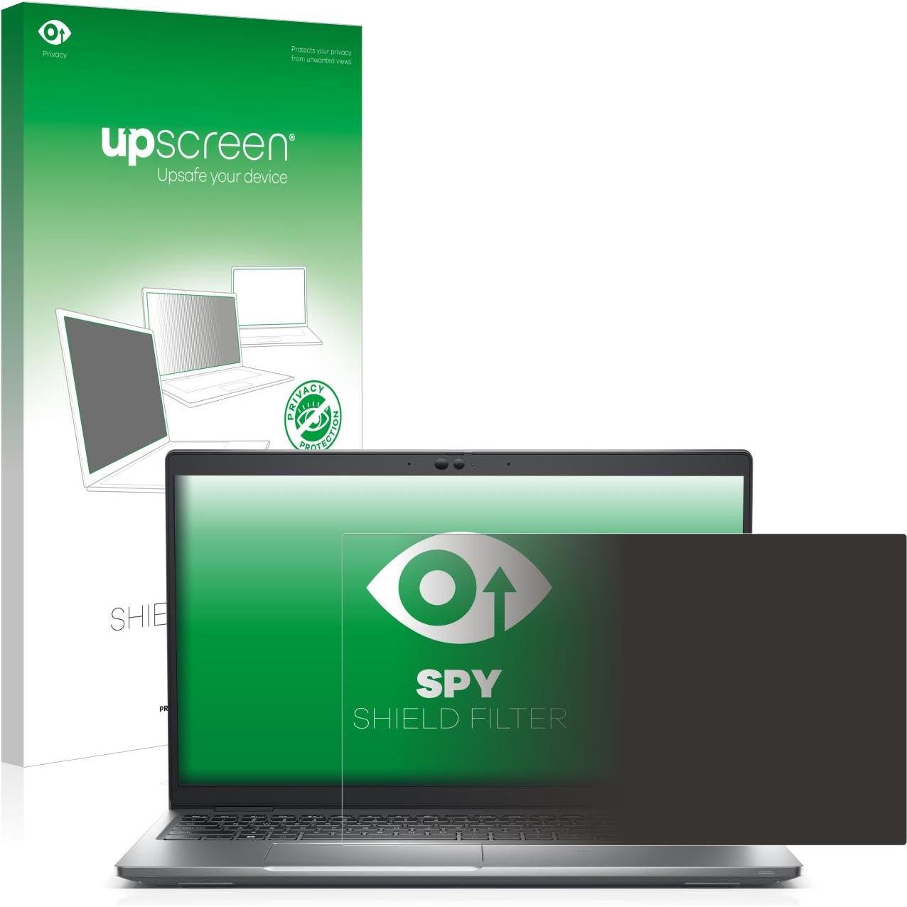 Thumbnail - upscreen Spy Shield Blickschutzfilter (15.60", 16 : 9), Notebook Schutzfolie
