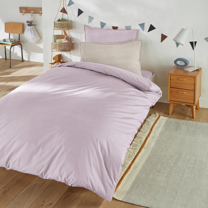 Image du produit La Redoute Interieurs Percale Bio (Housse de couette, 140 x 200 cm)