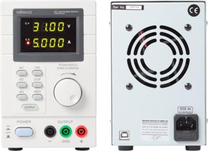 Immagine prodotto Velleman Labps3005dn