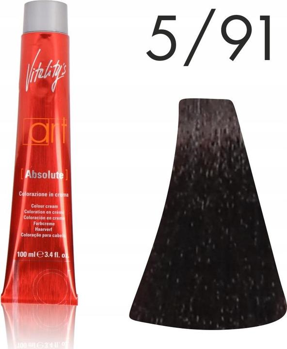 Produktbild Vitality's 8/08 hellblond naturperle 100 ml (8/08)